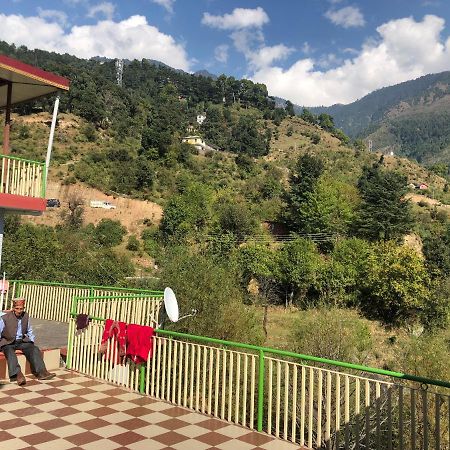 Amidst Home Stay Dharamshala Exterior foto